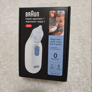 Braun Nasal Aspirator 1